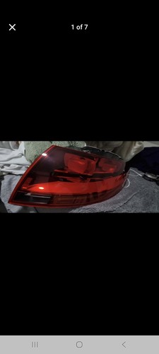 Right rear light - right, fits