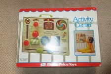 Vintage Fisher Price Activity