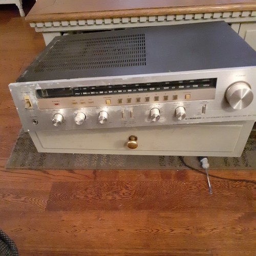 Pioneer 700l stereo fm - pioneer, am/fm