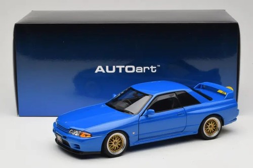 Autoart nissan skyline - 18,
