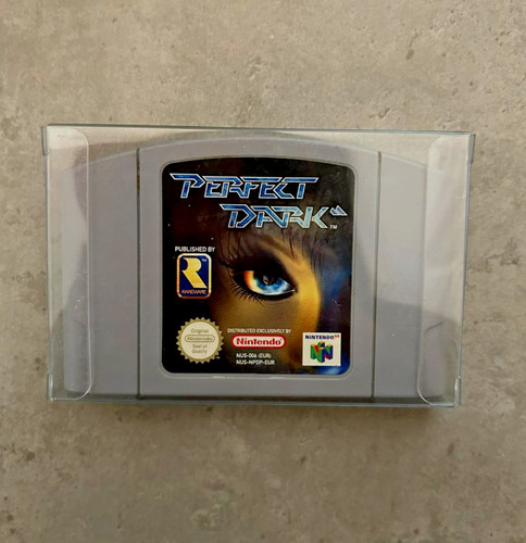 Perfect dark nintendo n64 - perfect,