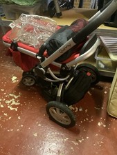 Quinny Childs Buggy + Accessories