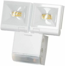 Timeguard LED200PIRWHE  Twin