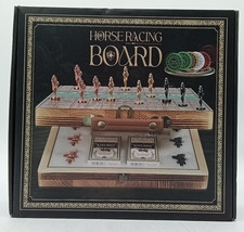 Luxury Horse Racing Derby Game