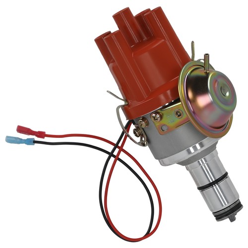 Electronic distributor for air - electronic,