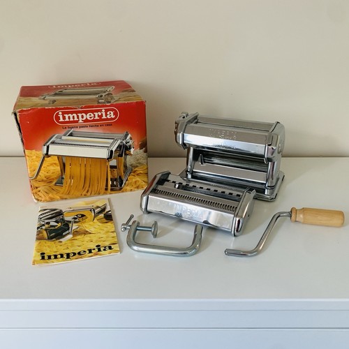 Imperia manual chrome - manual,