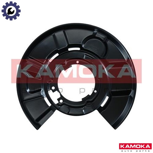 Splash guard brake disc - brake,