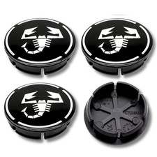 Alloy Wheel Centre Cap Hub x4