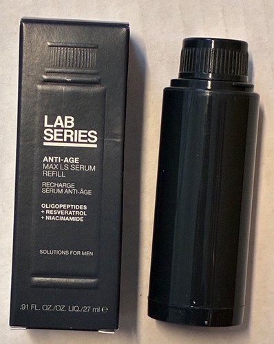 New lab series - max, ls