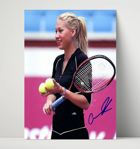 Anna kournikova dark - kournikova, –