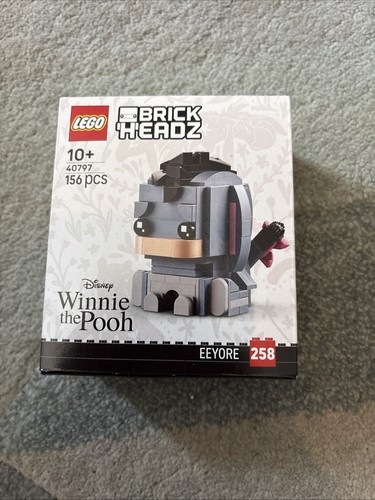 Lego brickheadz winnie - brickheadz,