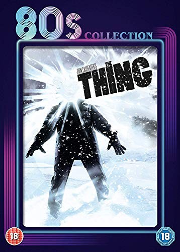 The thing 80s - the,