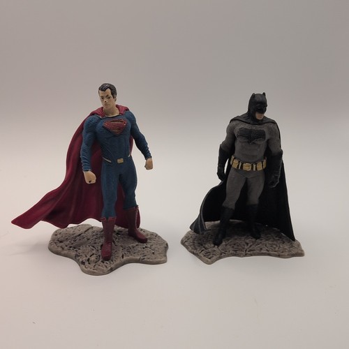 Schleich superman batman - &,