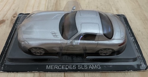 Scale mercedes benz sls - mercedes,
