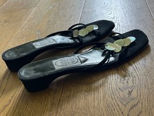 Emma Hope's Regalia for feet Leather Sandals Size 41