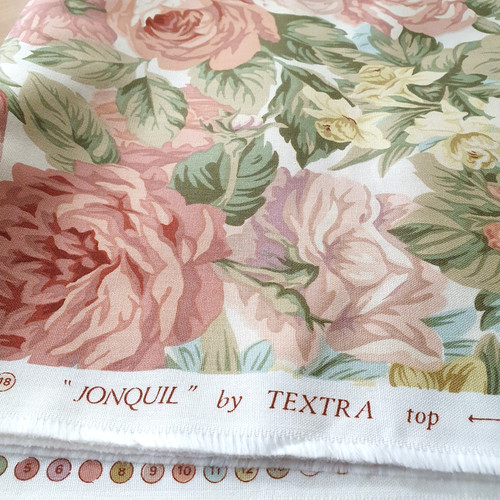 Vintage jonquil textra - vintage,