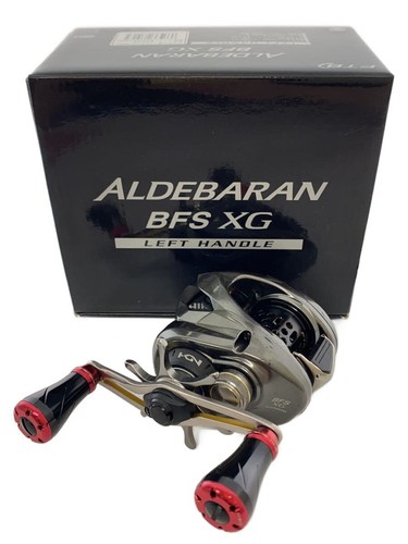 Shimano aldebaran bfs - shimano,
