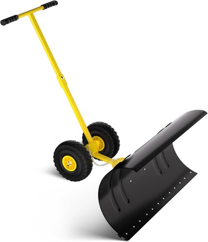 Heavy duty snow - heavy-duty, pusher