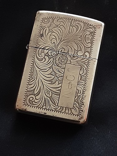 Zippo venetian lighter working - zippo,