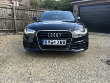 2014 Audi A6 Avant 2L TDI