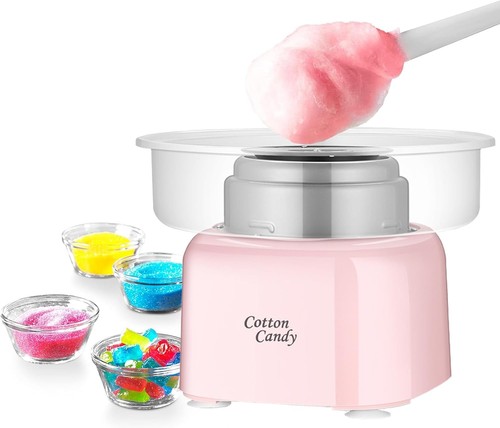 Cotton candy maker gadgetry - cotton,