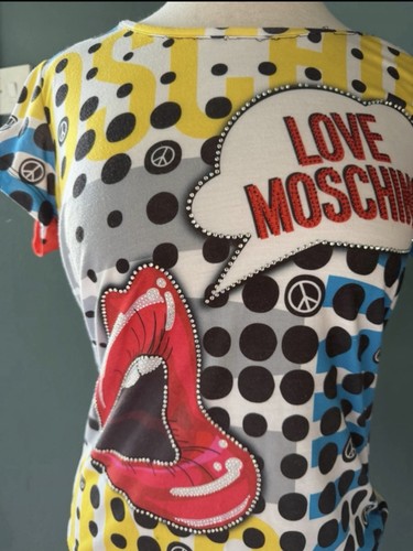 Moschino top - moschino,