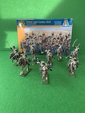 ITALERI British Light Cavalry 1815 1:32 Napoleonic Wars 
