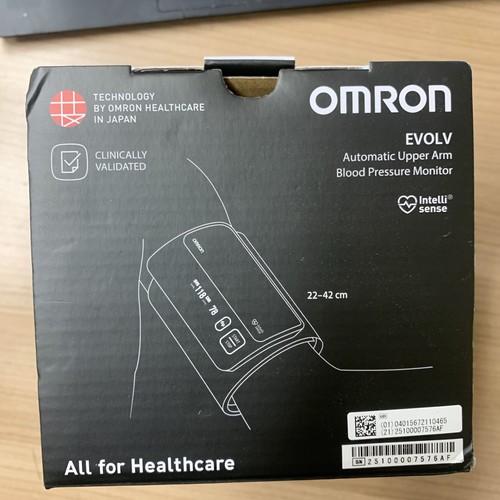 Omron evolv arm - evolv,