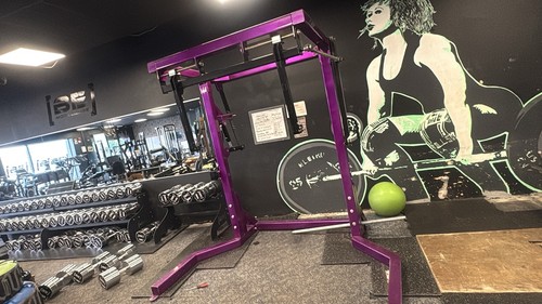 Power lifting strong man mono - strong,