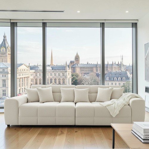 Jude seater sofa modern - jude,