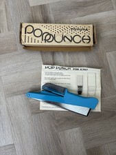 Toyota Popunch Punchcard Card Punch For Machine Knitting 