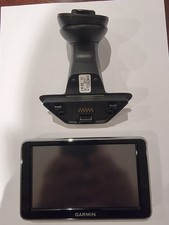 ✅Used Garmin Skoda Citigo SAT Nav & Cradle Also fits VW UP & Seat Ibiza Mii