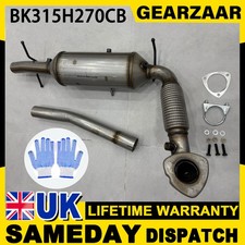 Diesel Particulate Filter DPF