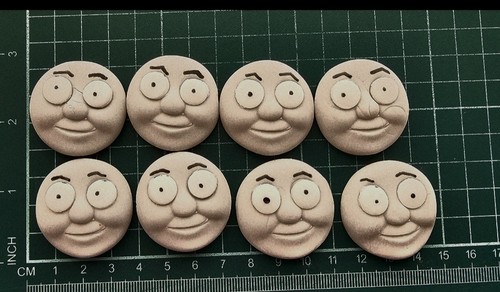 Edible thomas tank - 8,