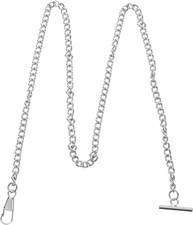 Ultechnovo pocket watch chain - ultechnovo,