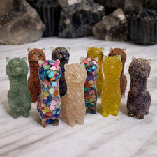 Alpaca Crystal Stone Chips