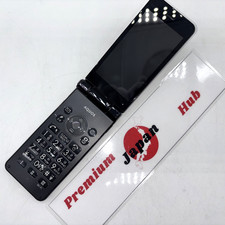 Sharp AQUOS 601SH Black 4G