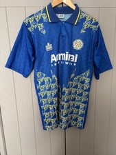 Admiral Leeds United 1992/93 Away Shirt - 38/40”