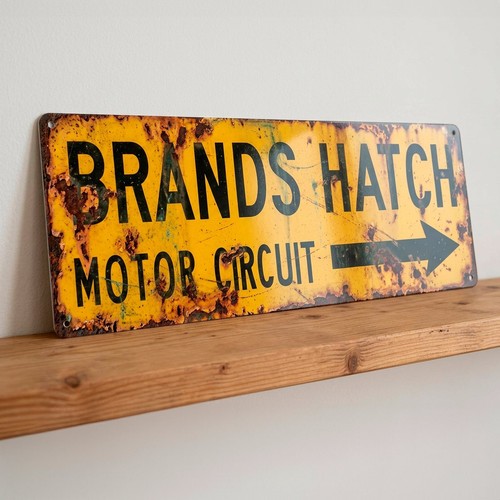 Brands hatch motor circuit - hatch,