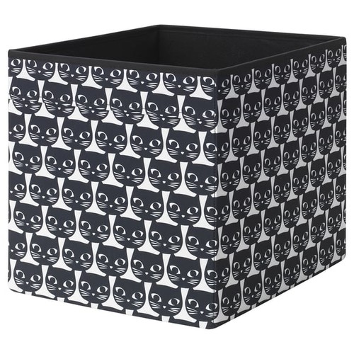 Ikea drona storage shelf box - storage,