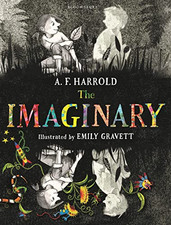 The Imaginary by Harrold, A.F. Book The Cheap Fast Free Post