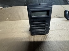 Ford Escort RS Turbo Fuel Computer Dashboard Gauge 90 Spec ECU MK4.