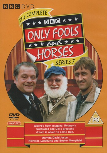 Only fools and - only,