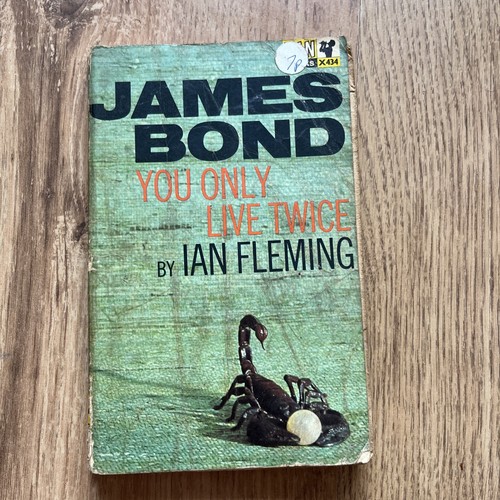 James bond you only - you, live