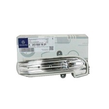 Mercedes-Benz Genuine Turn
