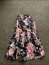 Floral Voodoo Vixen 2XL/16