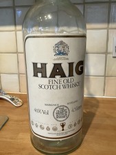 Haig Fine Old Scotch Whisky