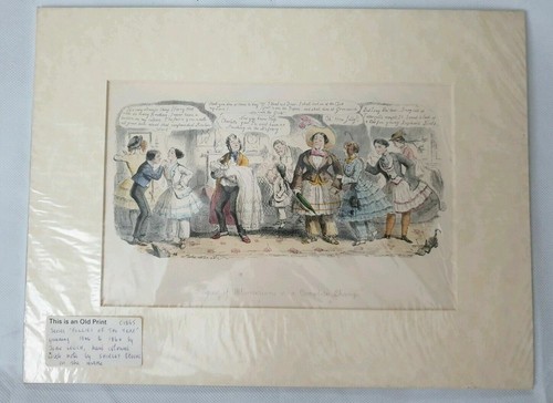 John leech mounted - john,