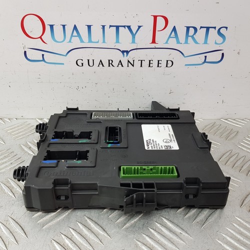 Nissan pulsar bcm body control - bcm,