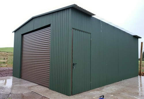 Big workshop 17x23ft garage - workshop,